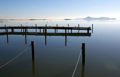 gite de l'ille, avec terrasse et parking privé - Foto 11