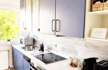 Penthouse mit Sonnenterrasse - zentral in Wunstorf - Foto 10