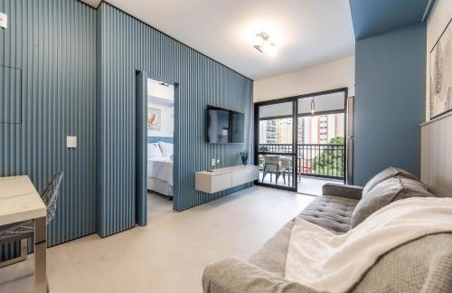 Rosemari's Apartments Apartamento Premium Centro SP com Piscina São João - Foto 29