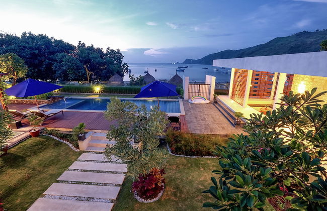 Villa Luna - Foto 31