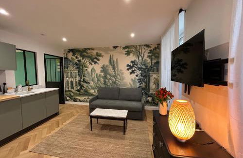 Le Saint Louis, 5 minutes walking from castle - Foto 1