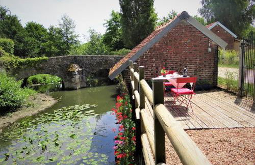 Le Lavoir Secret - hébergement atypique dans un joli cadre bucolique - Foto 7