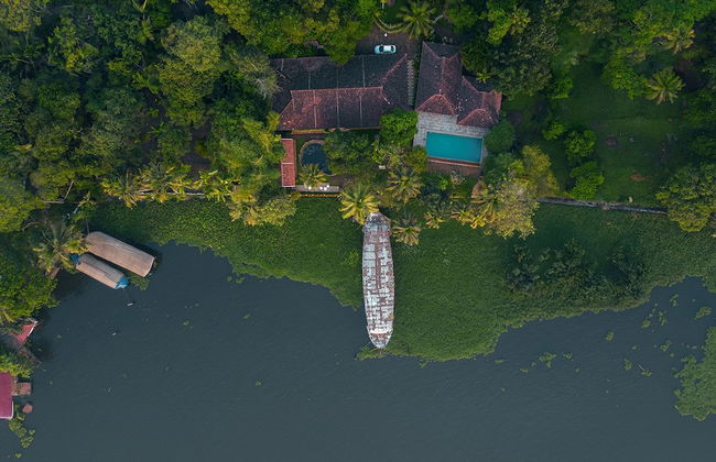 BluSalzz Villa - Muhamma, Alleppey - Kerala - Foto 31