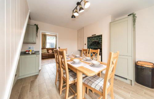 The Bell Chime, renovated 3 bedroom cottage in Matlock - Foto 2
