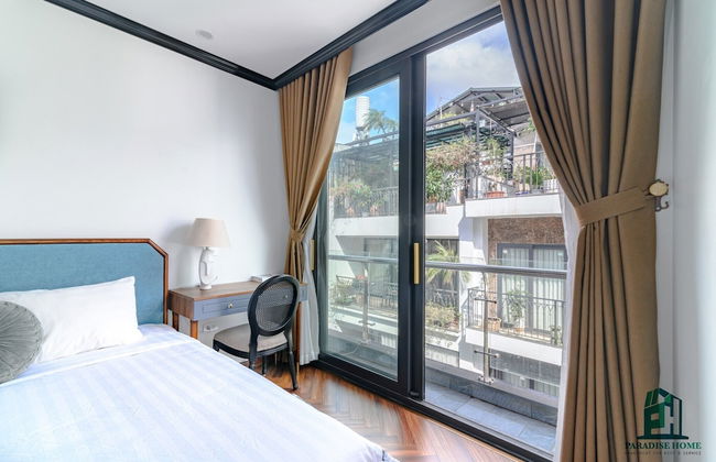 Luxe Paradise Residence Dang Thai Mai - Photo 6