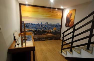 Residence Hostel Efrata Quartos - Foto 30