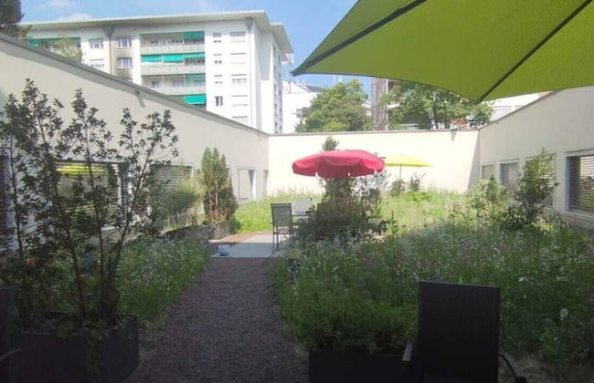 Aparthotel Adagio Basel City - Foto 50