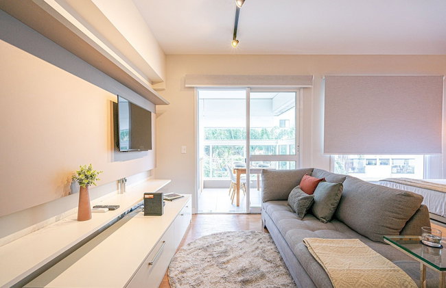 Homelike by Viva - Apartamentos completos em Pinheiros a uma quadra da Faria Lima - Foto 90