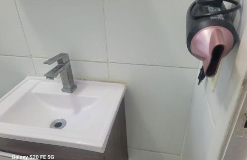 Sobrado de condominio Praia Grande VilaTupi com 2 dormitorio - Foto 39