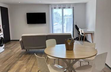 Rez de villa Proche d'Ajaccio - Foto 1