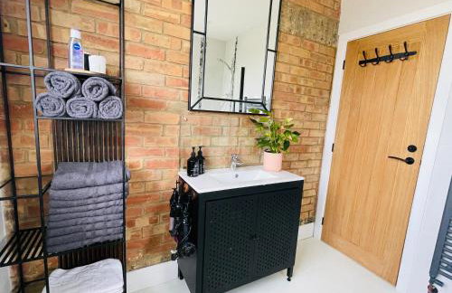 Cozy Organic Tea House in Central Ipswich near Waterfront, University and Hospital - Foto 16