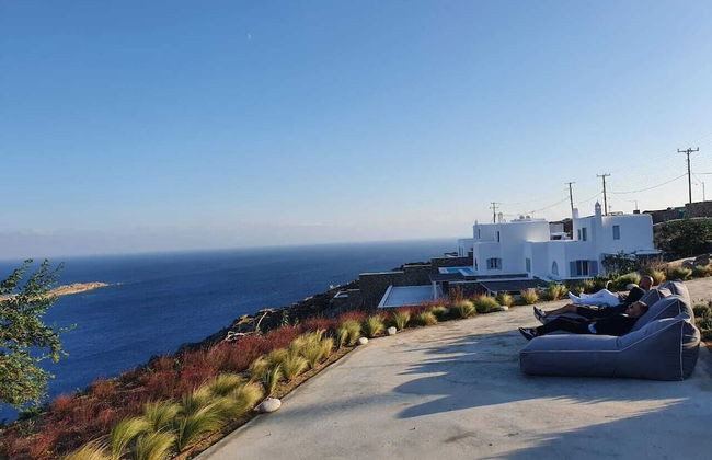 Psarou Summer Villa Mykonos - Photo 63