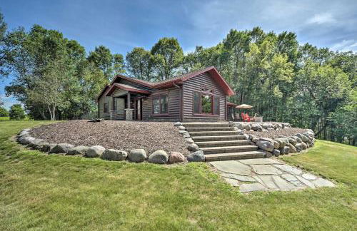 Patio, Views and Hot Tub Quiet Lakeside Cabin - Foto 1