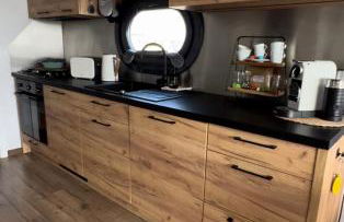 Hausboot mit Motorboot - Foto 39