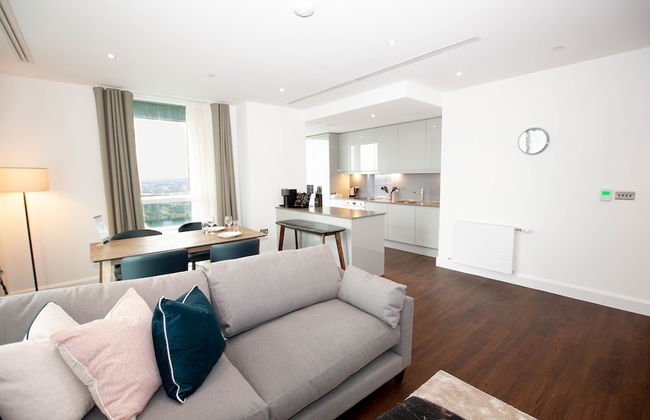 Charles Hope Apartment Canary Wharf - Photo 1