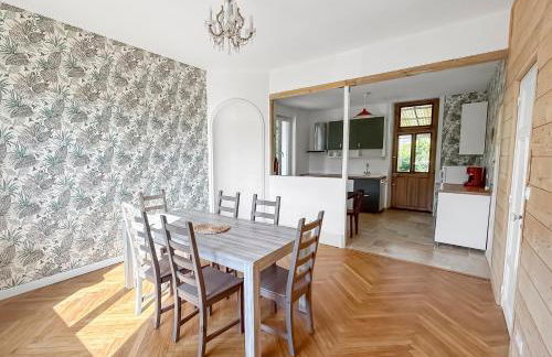 Maison cosy avec jardin, 4 chambres, Route du Vin - Foto 11