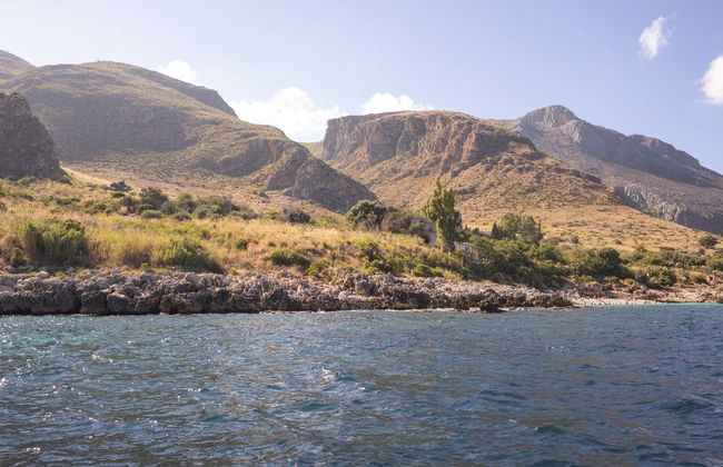 Excursão a San Vito Lo Capo de lancha - Foto 3