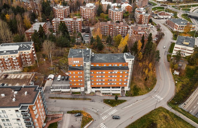 Forenom Aparthotel Espoo Leppävaara - Foto 71