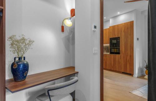 Lux Apartment Parking Included - Foto 12