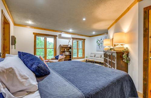 Hot Tub and Private Sauna Wausau Family Home - Foto 11