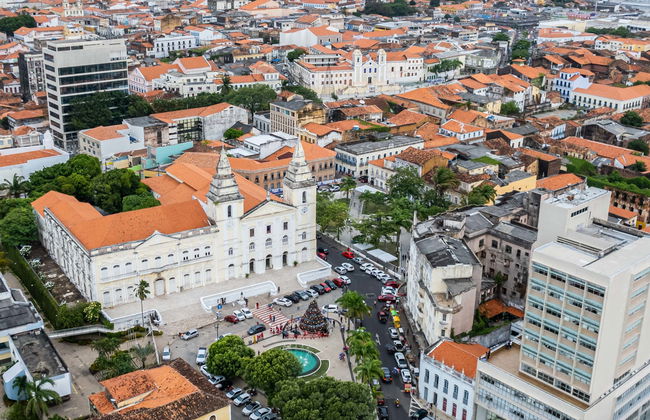 Visita guiada por São Luís - Foto 1