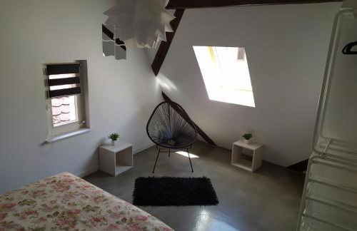 La Grande Terrine - Gîtes Les Potiers - Foto 54