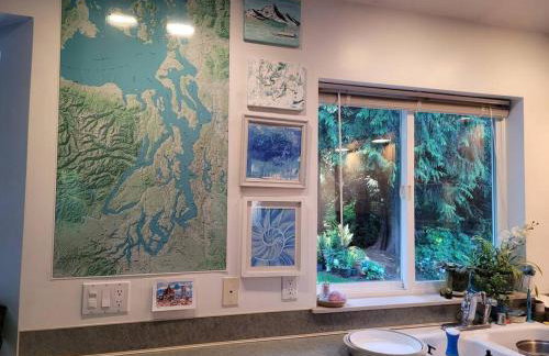 2 bdrm home in quiet neighborhood 2 blocks from beach - Foto 33