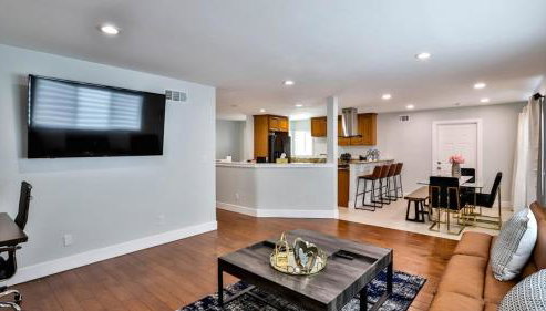 H&H Modern Lux 4BD 1 King Suite 3 Queen SoCal Disney - Foto 5