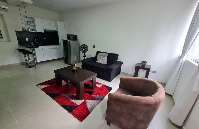 301 Moderno Aparta-Suite en Versalles Tipo Loft - Cali Tower Suites & Lofts - Photo 29