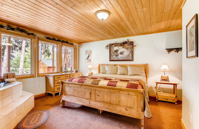 Creekside Suites 10 by Estes Park Condos - Foto 31