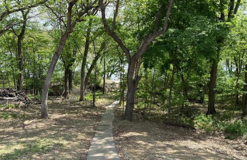 Aframe River Retreat, Sauna, Hot Tub, Workspace, New Build! - Foto 9