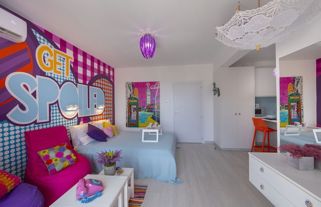 Castle Holiday Apartments - Foto 17