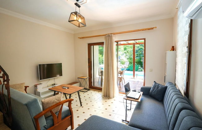 Villa w Pool and Balcony 3 min to Dalyan River - Photo 14