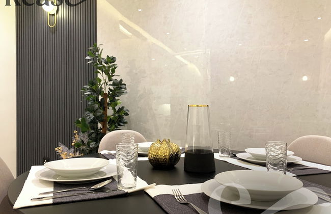 Tawun A5-2 Royal touch Terrace XZ48 - Photo 5