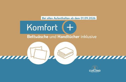 Haus Windjammer Duhnen Wohnung 3 - Foto 13