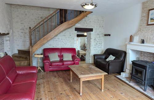 Maison avec Piscine Privative, Jardin, Billard et Proche des Plus Beaux Villages de France - FR-1-653-243 - Foto 11