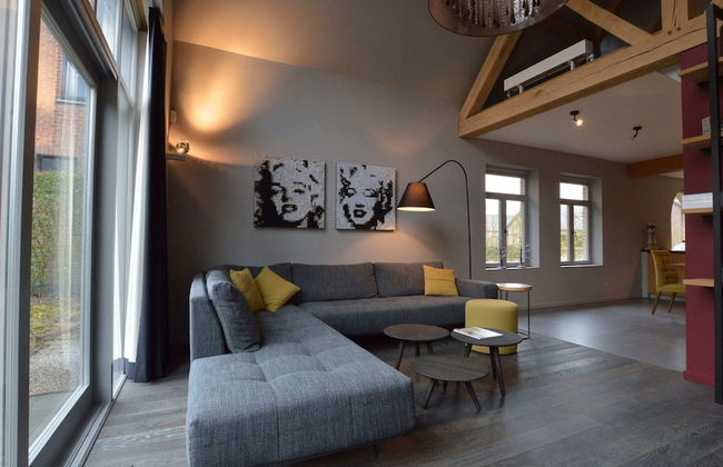 Cozy Holiday Home in Aalter near Lake - Photo 17