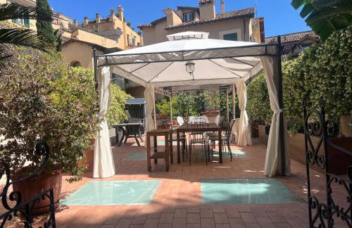 Veronica Suite, Terrace exclusive Historic Centre Piazza Venezia - Foto 3
