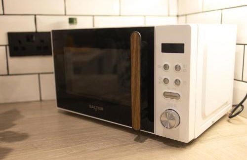 Modern 3B Home, ideal For Families and Contrators! - Foto 41