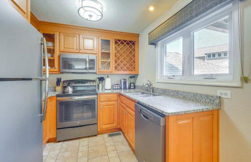 Resort Condo with Marina Access in Williamsburg! - Foto 9