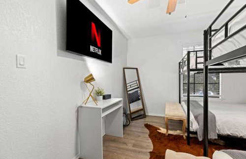 Timeless-Texas-Inn - Heated Pool Oasis & Lux Vibe - Foto 17