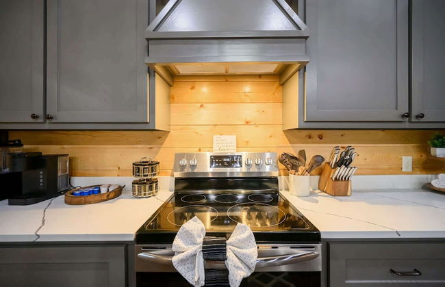 Red Fern Cabin Beauty Awaits - Foto 8