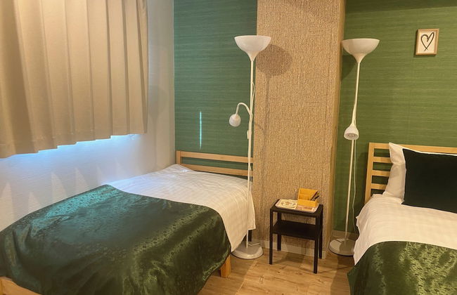 HOTEL ffosaka.com - Foto 41