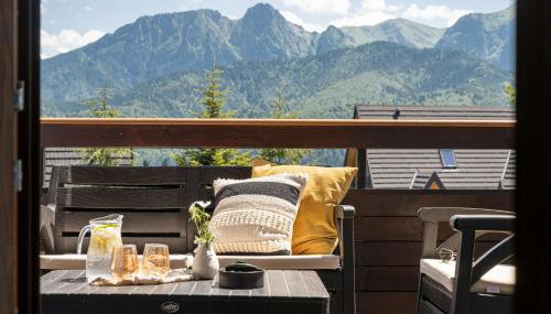 Villa Tatrica - Foto 4, Garden view