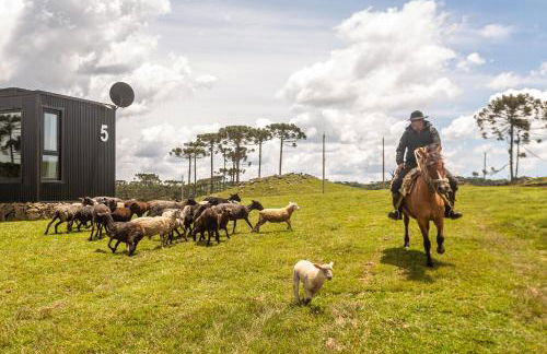 Brumas Casa de Campo - Cambará do Sul - Foto 38