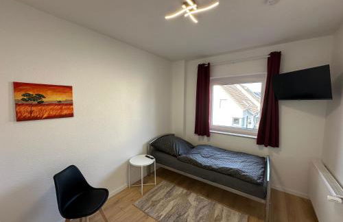 Ferienhaus im Duisburger Norden - bis zu 8 Personen - Arbeiten im Ruhrgebiet - Foto 4