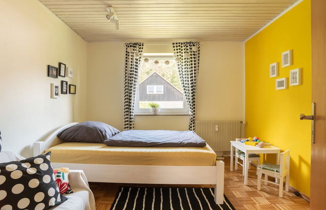 Tranquil Apartment in Marktleuthen near River & Forest - Foto 3