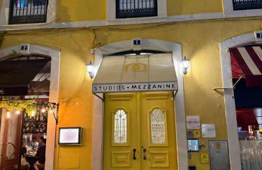 Studios with Mezzanine Rua da Moeda - Foto 154