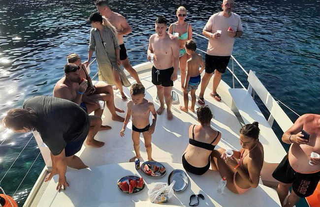 Crucero privado diario o Puesta del sol para nadar Máx. 15 personas - Foto 6