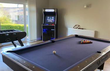 Luxury property - Swimming Pool, Outdoor Kitchen, Games Room & Hot Tub - Foto 6